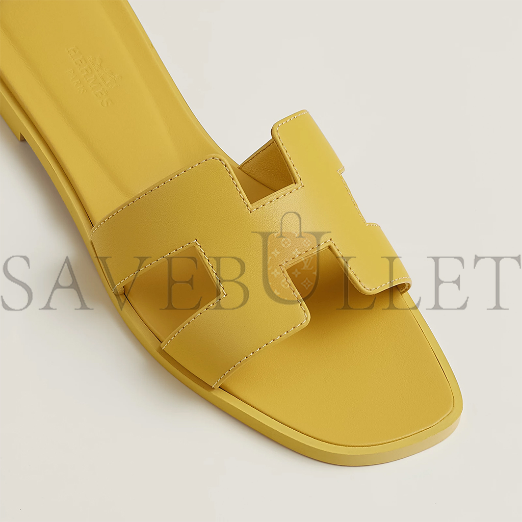 HERMES ORAN SANDAL H202230Z HERMES ORAN SANDAL H202230Z